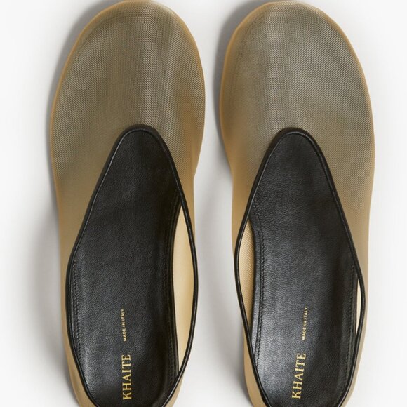 BNWT AW24 KHAITE MARCY FLAT 37.5 - Picture 10 of 11